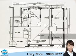 Blk 288E Jurong East Street 21 (Jurong East), HDB 5 Rooms #123078622